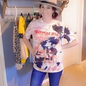 Led zeppelin shirt